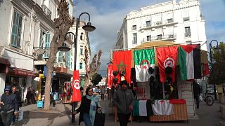 Tunisians root for Morocco ahead of World Cup semi-final