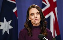 Jacinda Ardern új-zélandi miniszterelnök