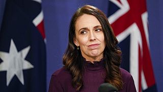 Jacinda Ardern új-zélandi miniszterelnök