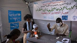 L'UNICEF demande 2,6 milliards de dollars pour les enfants d'Afrique du Nord