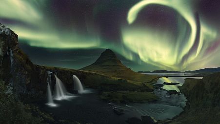 The Northern Lights Photographer of the Year brings together some of the best images of this incredible natural phenomenon.