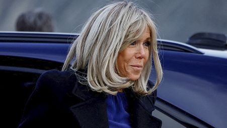 Brigitte Macron has spoken out against the use of gender neutral words in the French language amidst a burgeoning culture war in France