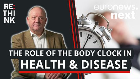 Professor Russel Foster- University of Oxford