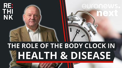 Professor Russel Foster- University of Oxford