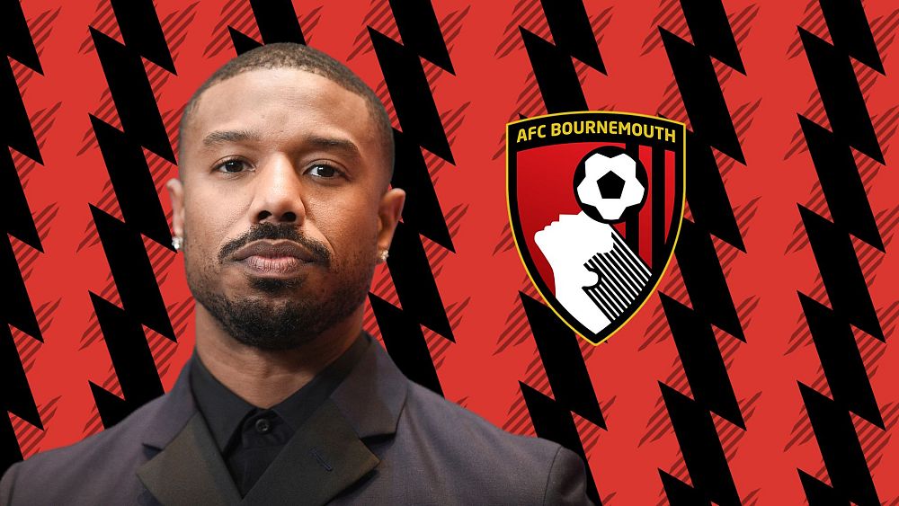 Michael B. Jordan Attends Bournemouth Game, His First As Part Of New  Ownership Group – Deadline