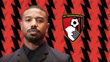 Michael B. Jordan has become part owner of AFC Bournemouth