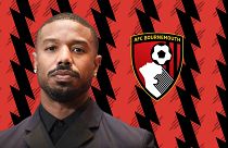 Michael B. Jordan has become part owner of AFC Bournemouth