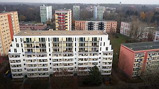 Palazzi di Berlino dove verranno aggiunti piani per poter ospitare nuovi appartamenti