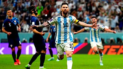 Mondial 2022 : Messi attend le Maroc