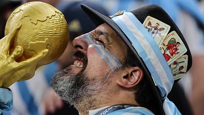 Argentina mais próxima do título mundial após vitória frente à Croácia