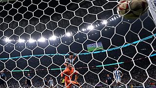 Argentína vb-döntős, miután 3-0-ra nyert Horvátország ellen