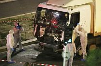 Fransa'nın Nice kentinde 2016 yılında düzenlenen kamyonlu saldırıda 86 kişi yaşamını yitirmişti