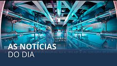 As notícias do dia | 13 Dezembro 2022 - Noite