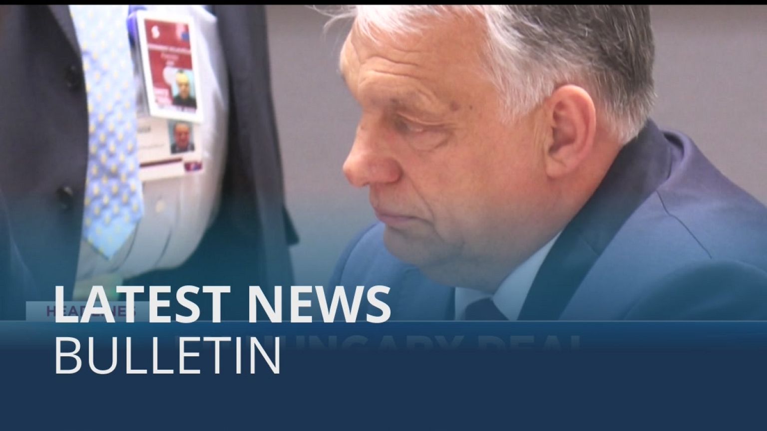Latest news bulletin | December 13th – Evening
