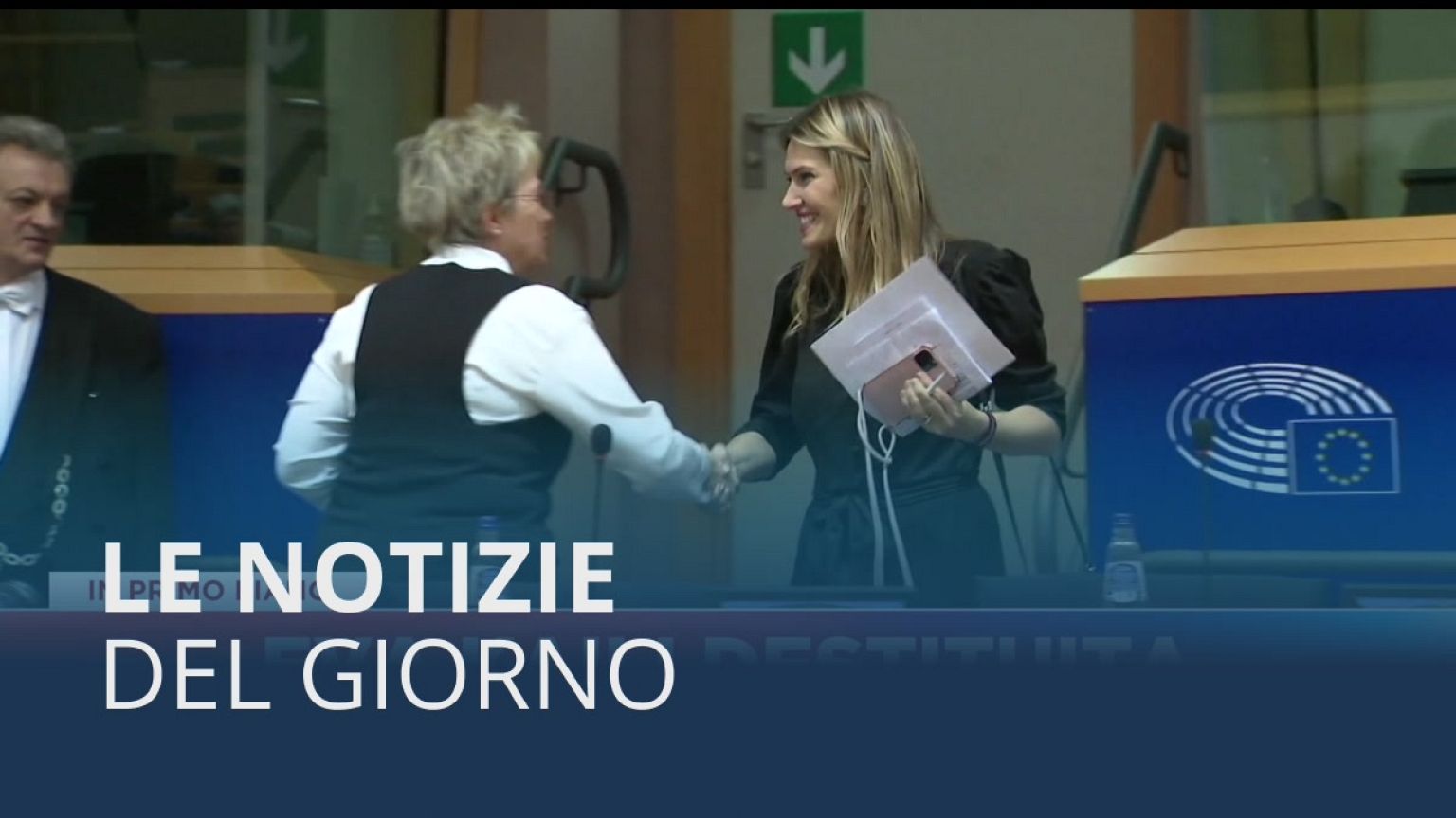 Le notizie del giorno | 13 dicembre - Serale