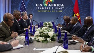 U.S. seeks to re-establish trade, political ties with Africa