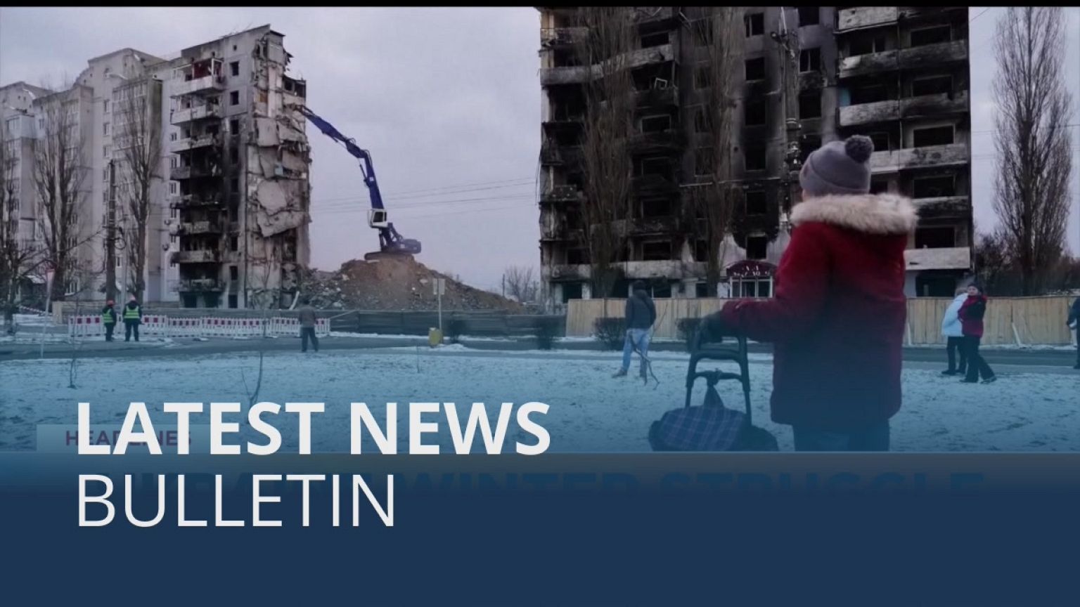Latest news bulletin | December 14th – Morning
