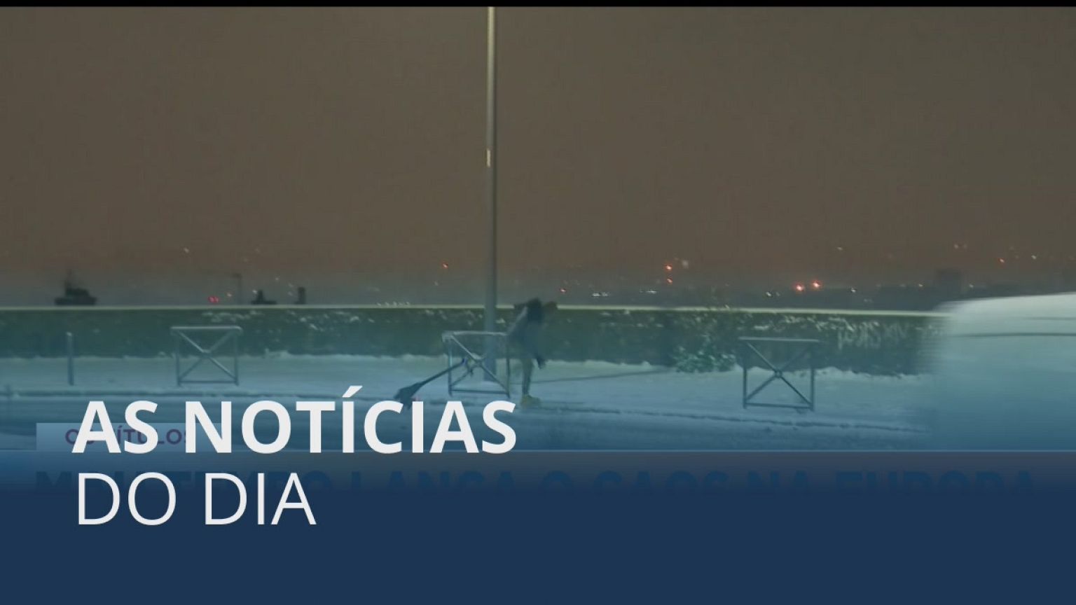 As notícias do dia | 14 Dezembro 2022 - Manhã