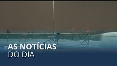 As notícias do dia | 14 Dezembro 2022 - Manhã