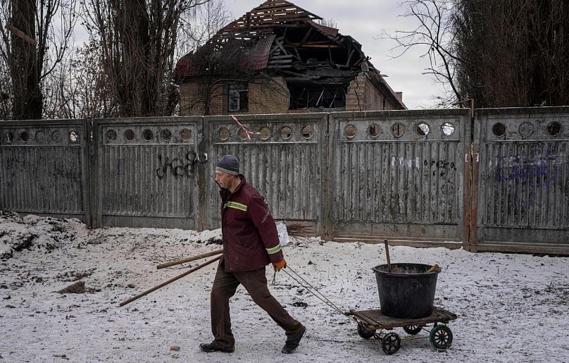 AP Photo/Evgeniy Maloletka