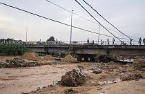 فيضانات كنشاسا