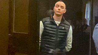Ivan Szafronovot „hazaárulásért” 22 év börtönre ítélték szeptemberben Moszkvában