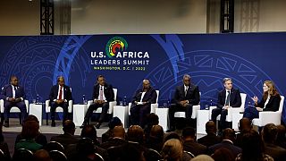 US - Africa Summit: Peace security and governance issues dominate Tuesday's talks
