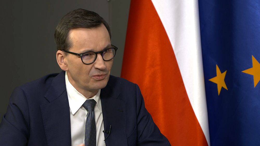 Polski premier potępia „własny interes” niektórych krajów UE w dziedzinie energetyki