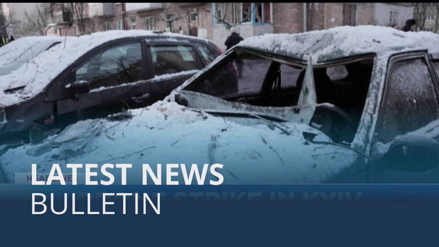 Latest news bulletin | December 14th – Midday