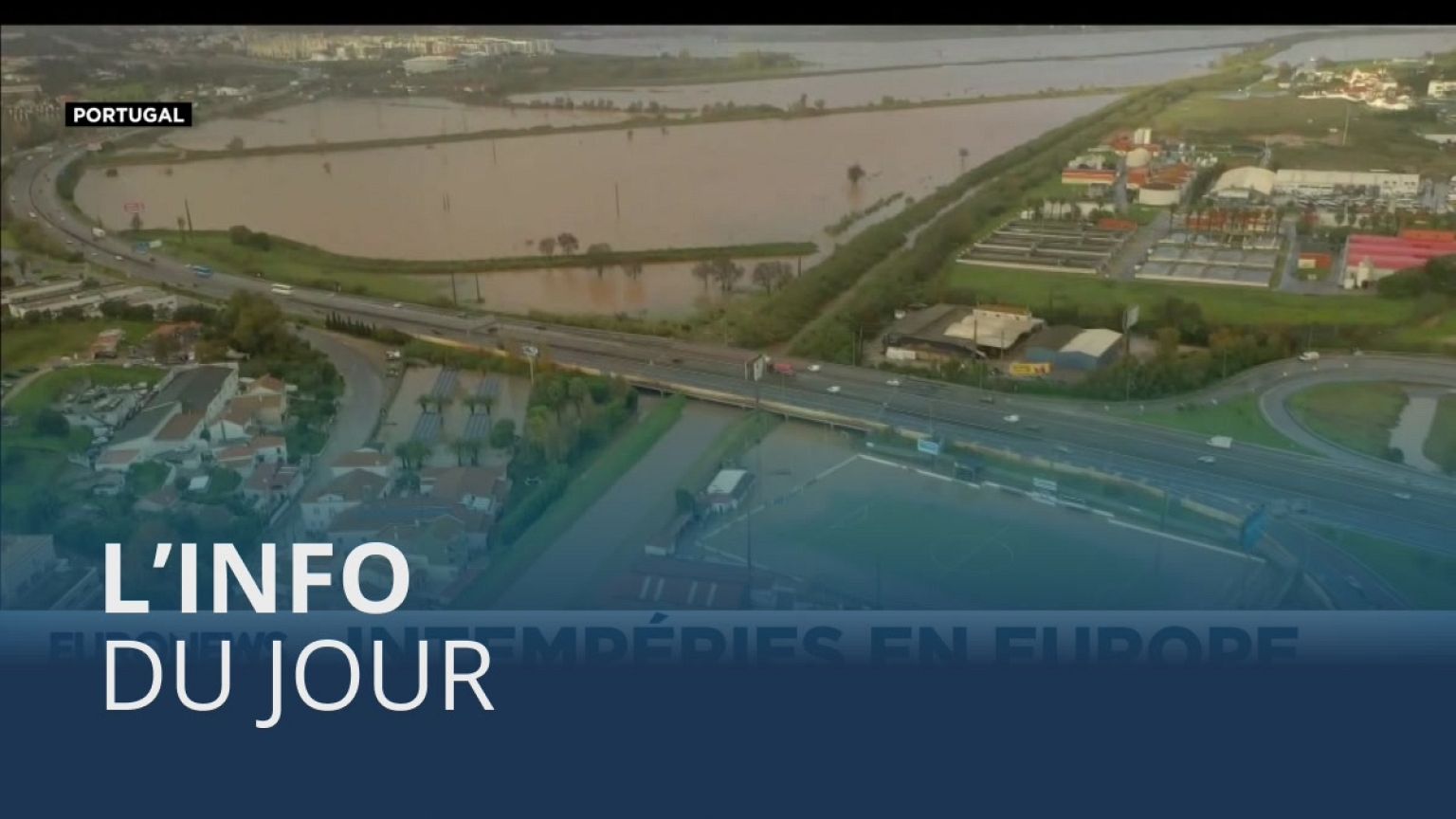 L’info du jour | 14 décembre - Mi-journée