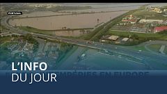 L’info du jour | 14 décembre - Mi-journée