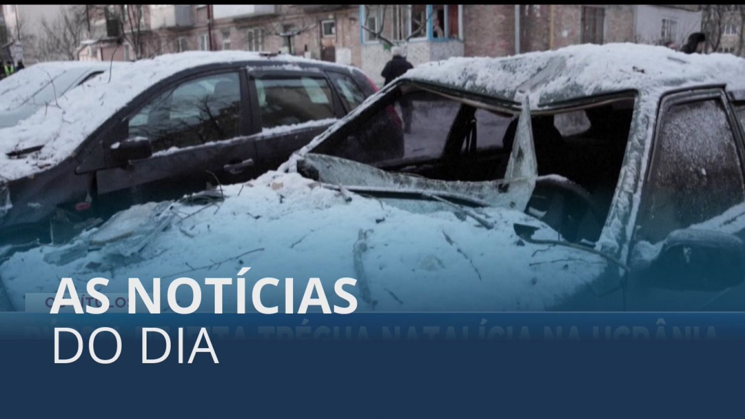 As notícias do dia | 14 Dezembro 2022 - Tarde