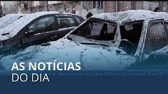 As notícias do dia | 14 Dezembro 2022 - Tarde