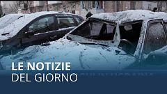 Le notizie del giorno | 14 dicembre - Pomeridiane