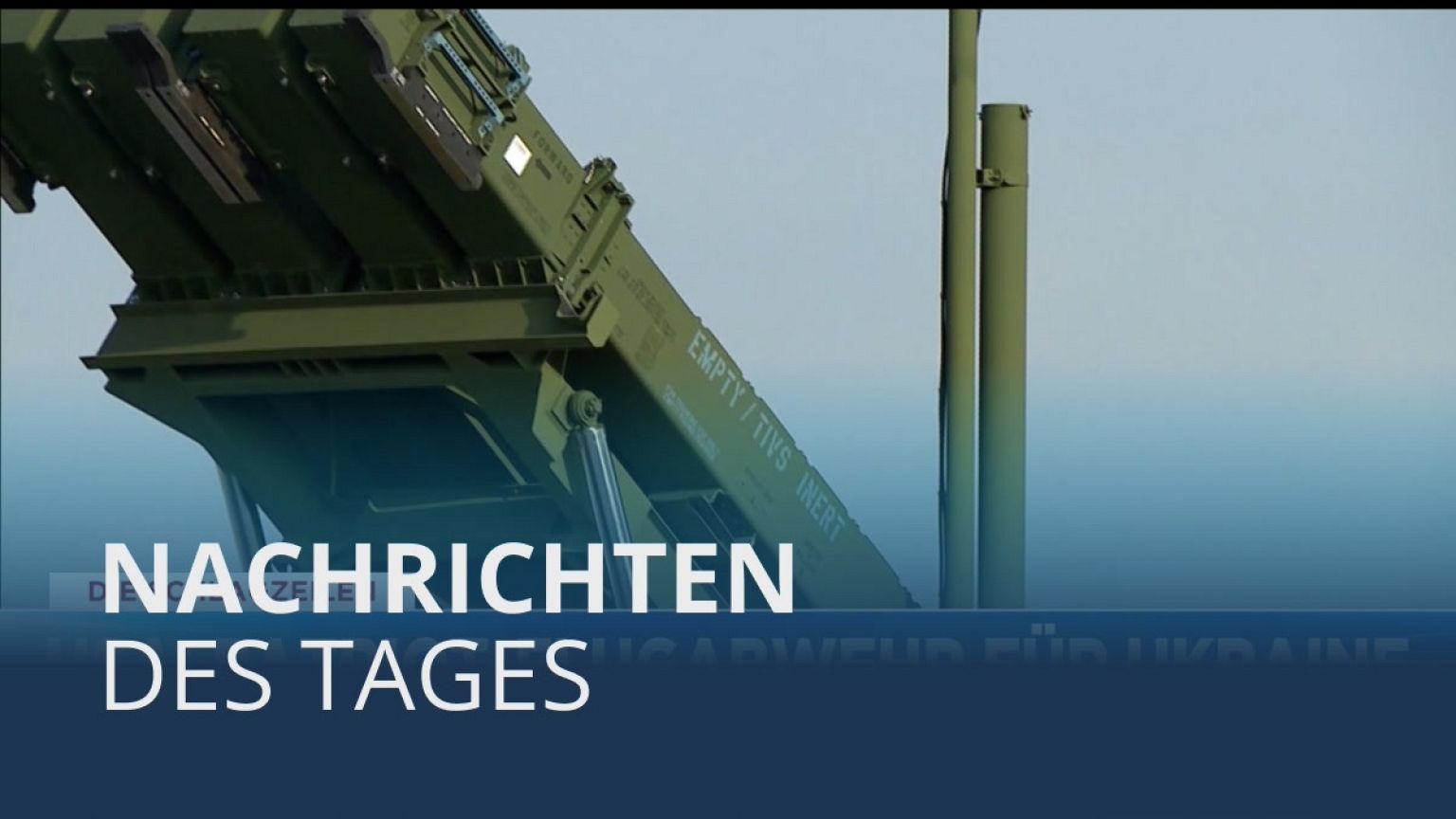 Nachrichten des Tages | 14. Dezember - Mittagsausgabe