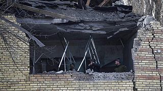 Ucrânia neutraliza ataque com drones a Kiev