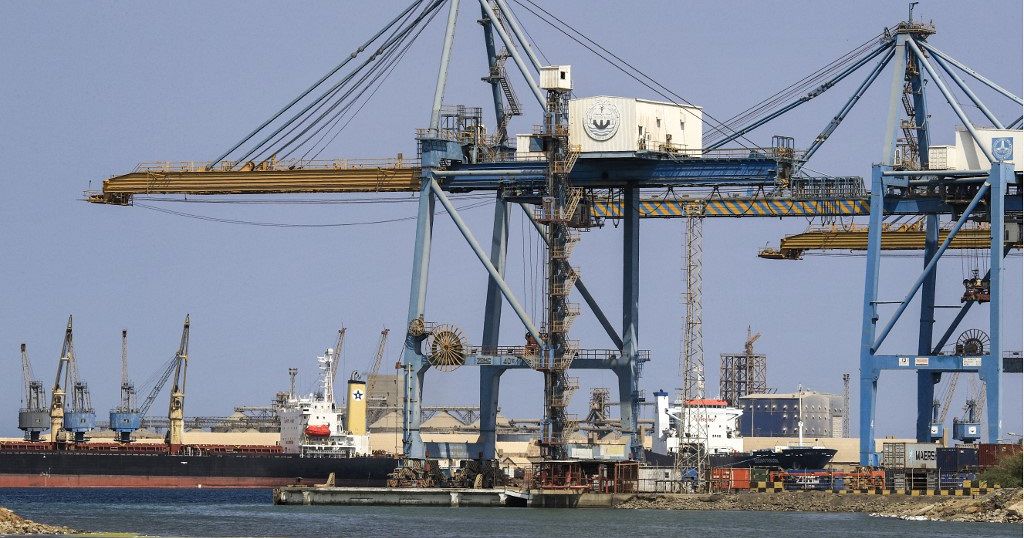 Sudan signs $6 billion UAE deal for new Red Sea port