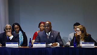 RDC : Tshisekedi déplore l'absence d'aide face au changement climatique