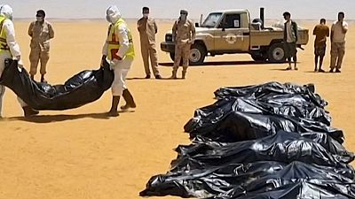 Bodies of 27 migrants, including children found in Chadian desert – UN