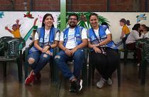 The Agua Segura team aspires to assist Venezuelans get clean water to improve their future.