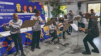 The Spanish Recycling Orchestra is a group of dedicated musicians who are as passionate about caring for the environment as they are about making music