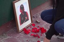 Uno dei tanti giornalisti uccisi in Messico
