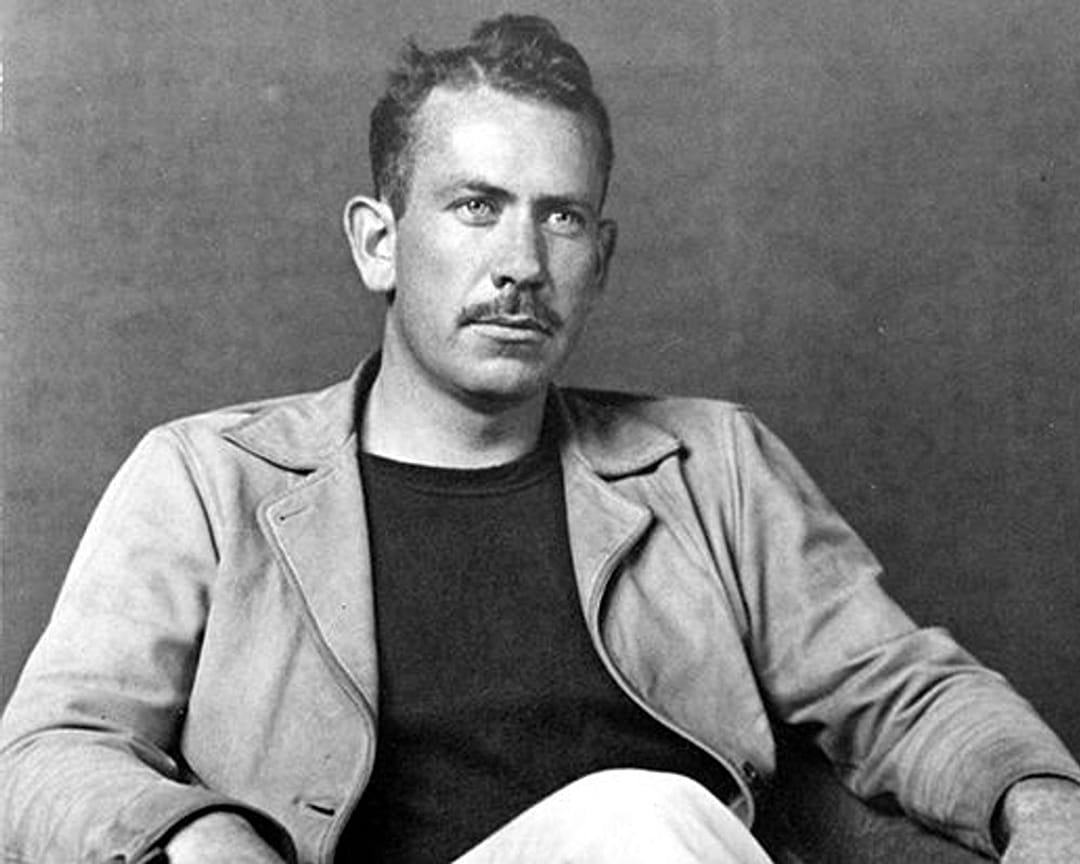 How Old Was John Steinbeck When He Died