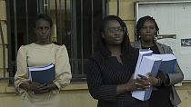 Mercy Mutemi is representing the two Ethiopians suing Meta