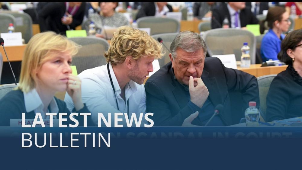 Video Latest News Bulletin December 14th Evening Euronews Video Latest News Bulletin December 14th Evening Euronews