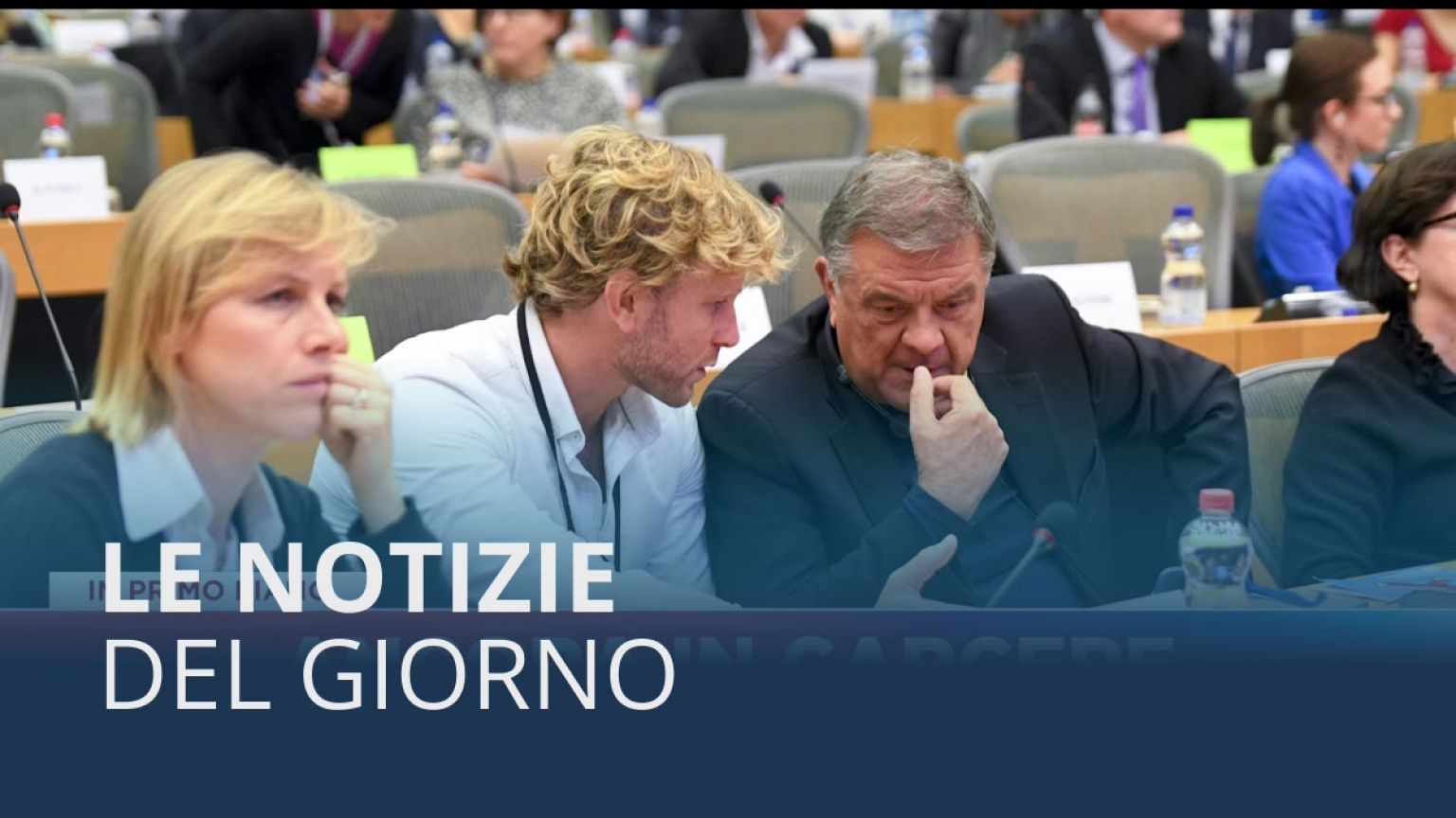 Le notizie del giorno | 14 dicembre - Serale