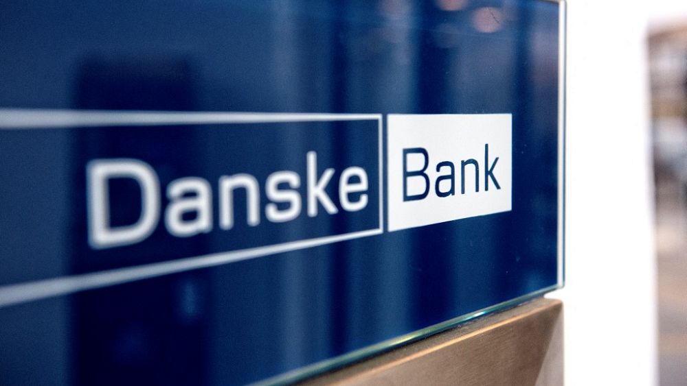 Danske Bank fined €470m over international money laundering scandal Danske Bank fined €470m over international money laundering scandal