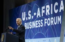 Presidente dos Estados Unidos da América, Joe Biden
