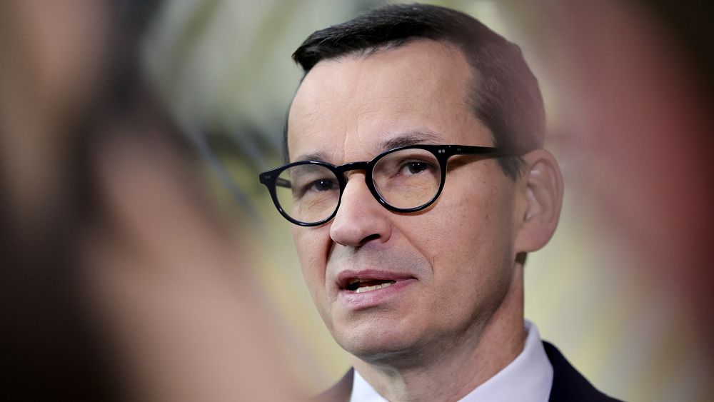 Some EU countries are ‘very selfish’ over energy crisis – Polish PM