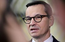 Polish Prime Minister Mateusz Morawiecki spoke to Euronews after the EU-ASEAN summit in Brussels.
